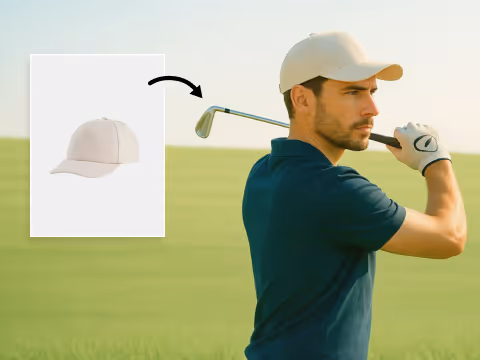 Scène de style de vie